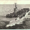 HMAS Sydney - Vung Tau trip 69