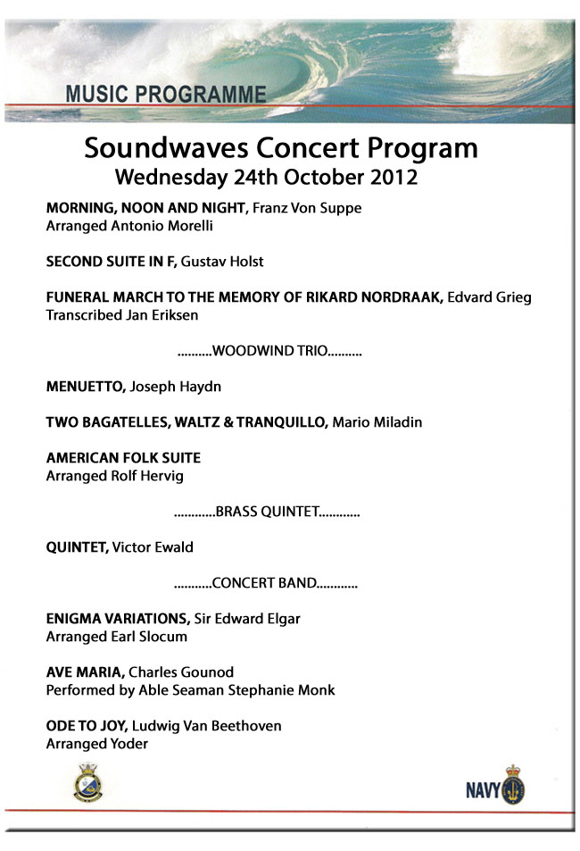 Soundwaves_concert_24th_Oct_2012_Program
