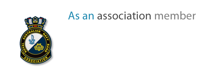 Connect with all Ex-RAN band members and partners.Receive the Official Association Band Newsletter.Participate in the Association Reunions and Major Events.Have access to special support services through the association.Join/Log in