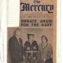 Tasmanian Silver Drum 1963. It is not bad technique. The phot needed to see the ferules!!!!