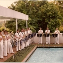 Fleet Band Singapore 1984- Australian Consulate - Dance Band