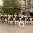 Fleet Band 1984 - Hobart