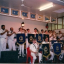 Queensland Naval Band - 2002 Little Ship Club North Stradbroke Island