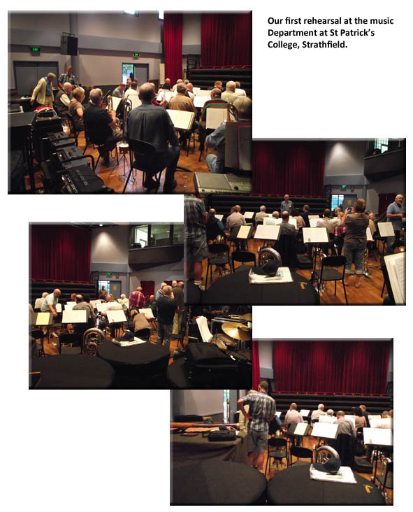 Rehearsal