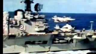 HMAS Melbourne CVS21 Weekend Magazine 1981 Documentary