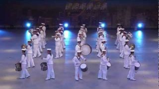 Royal Australian Navy Band - 24/6 Hong Kong International Military Tattoo 2012